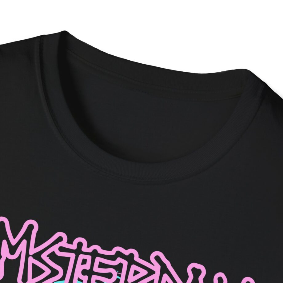Marsimoto  Amsterdam is Back Unisex Softstyle T-Shirt