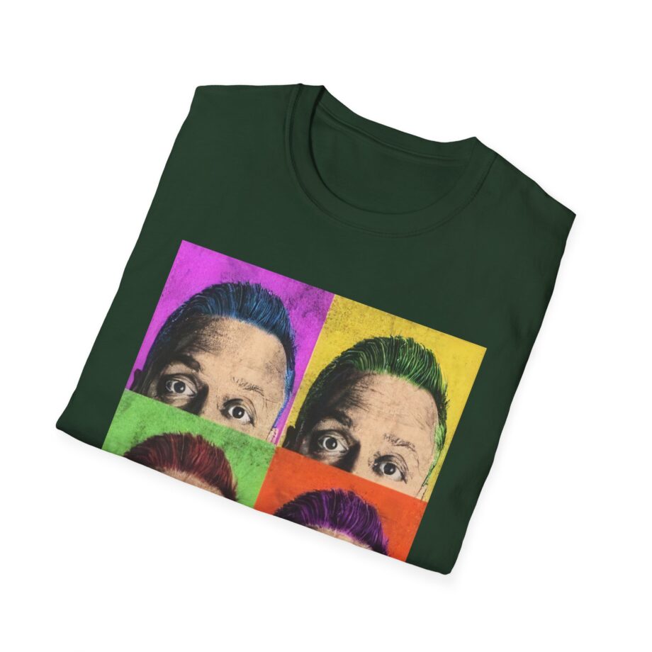 Nate Bargatze Unisex Softstyle T-Shirt