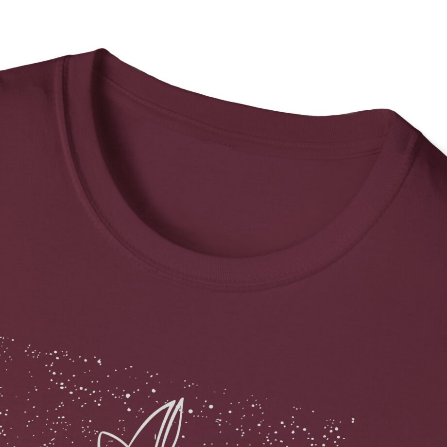 Alcest Garden Unisex Softstyle T-shirt