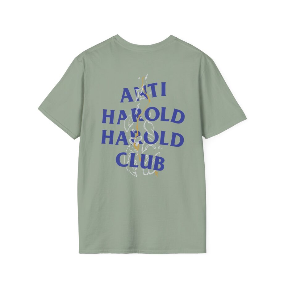 Dabin Anti Harold Harold Club Unisex Softstyle T-Shirt