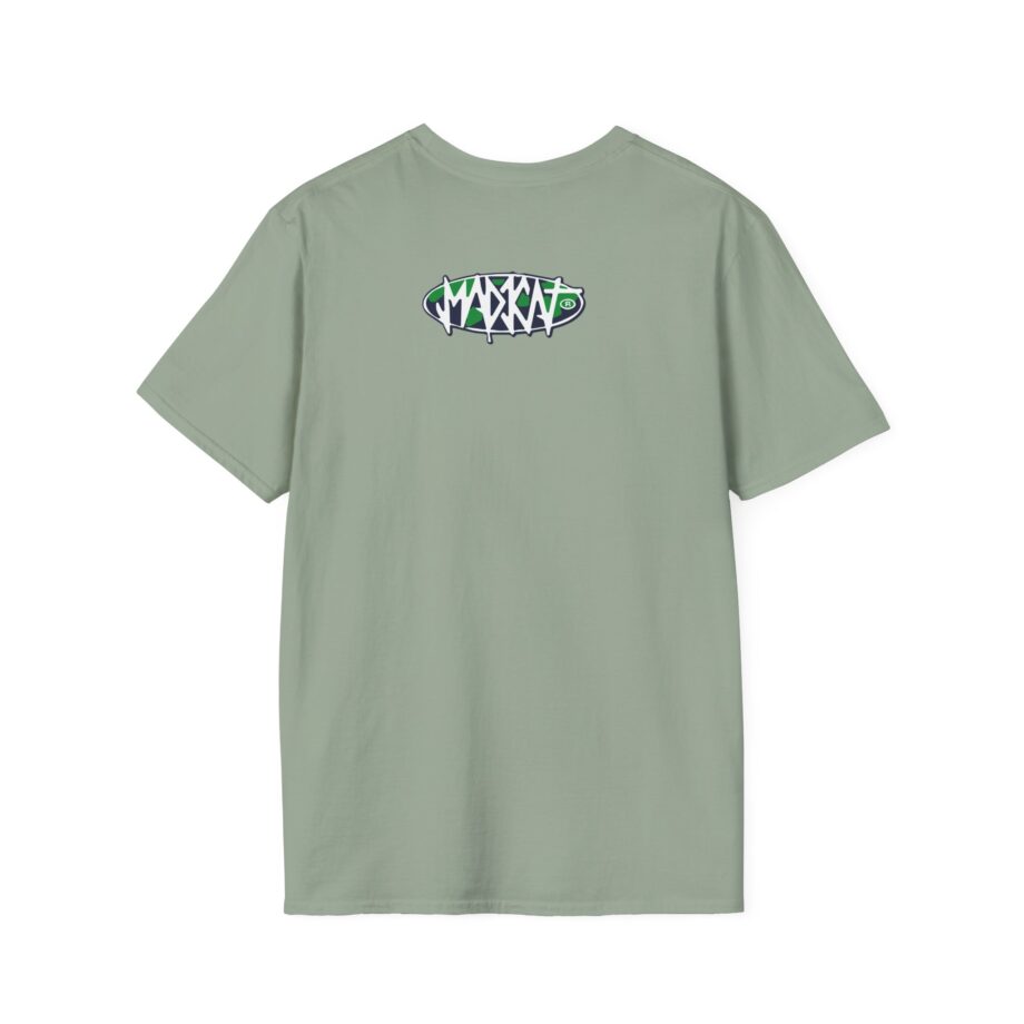 Rubius Fck the Ratz  Unisex Softstyle T-Shirt
