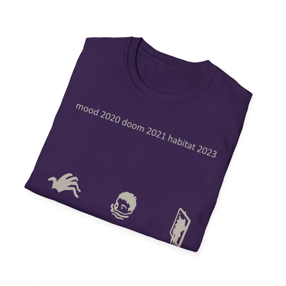 Nayt Unisex Softstyle T-Shirt