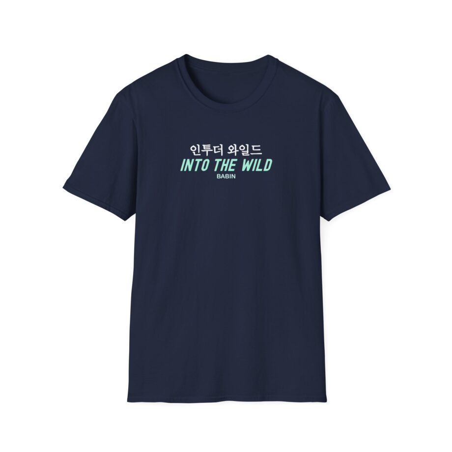 Dabin Unisex Softstyle T-Shirt