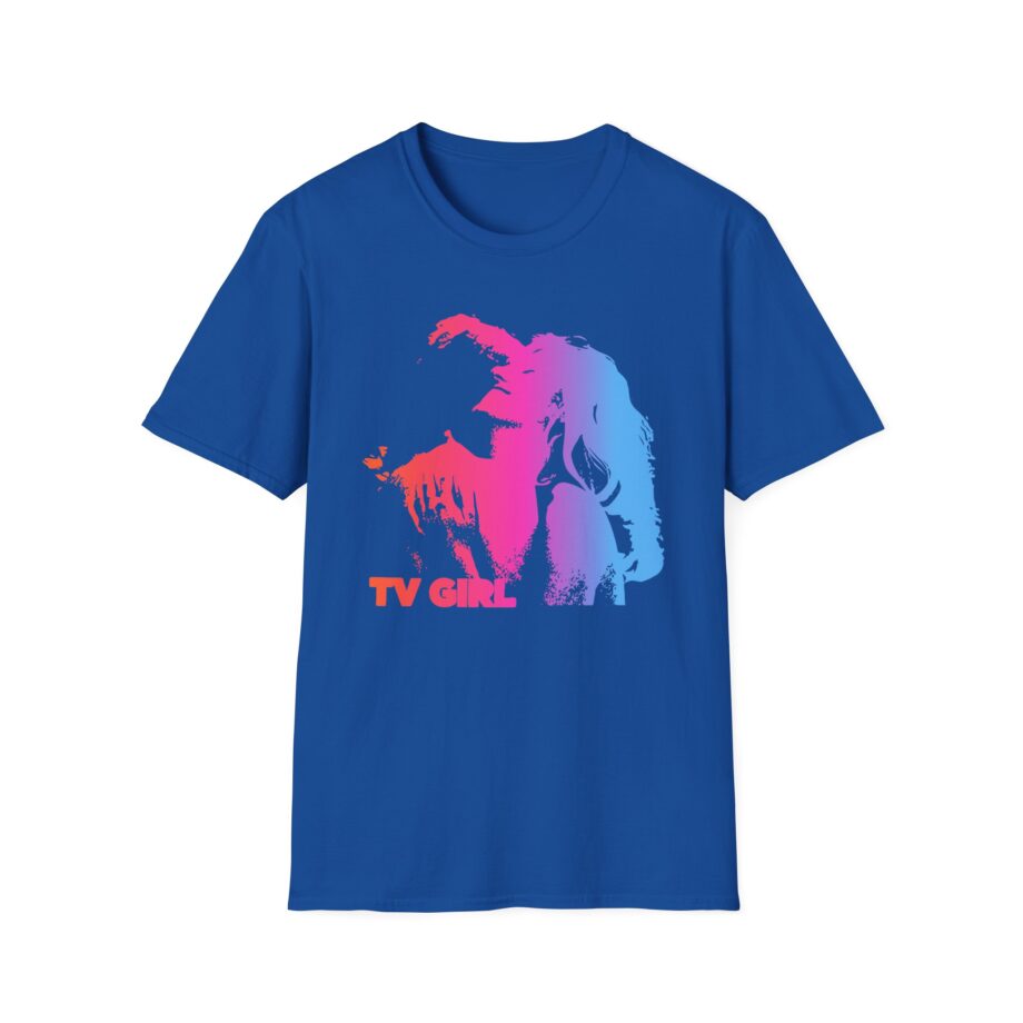Tv Girl Unisex Softstyle T-shirt