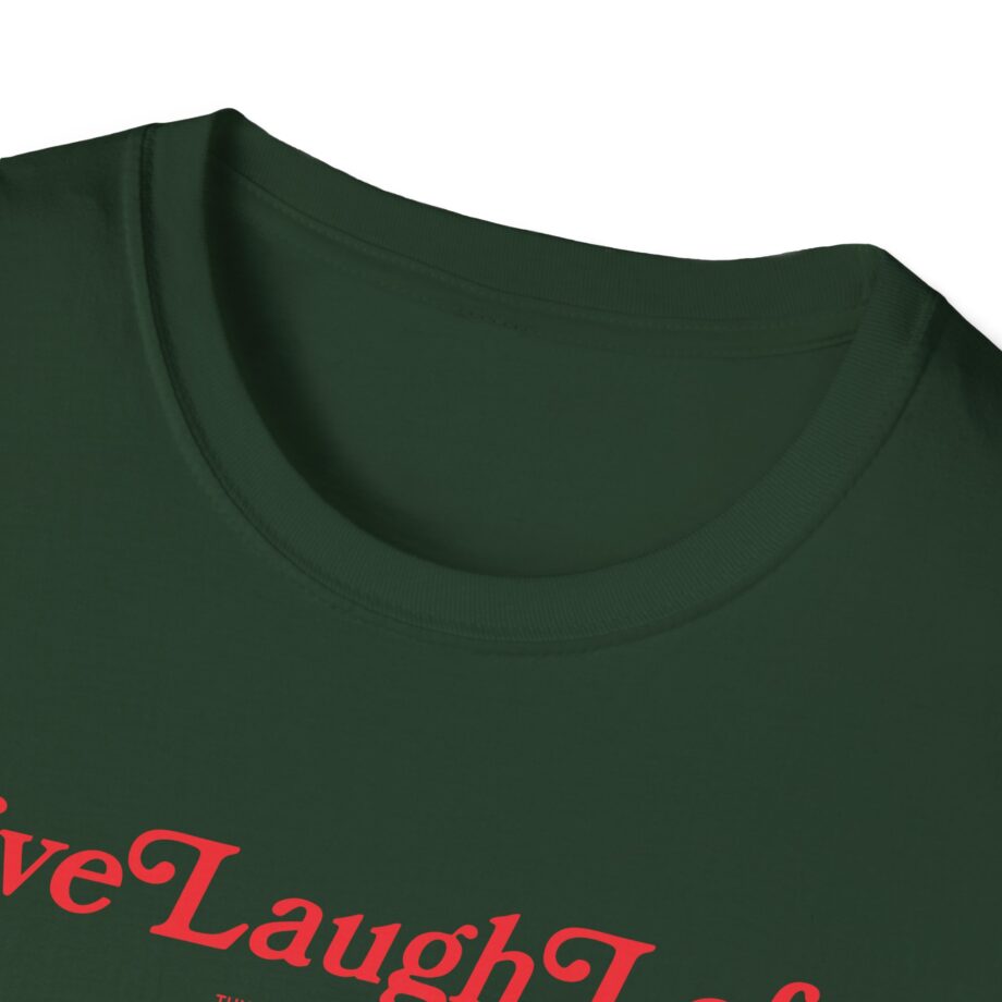 Life Lauge Lofe Unisex Softstyle T-shirt