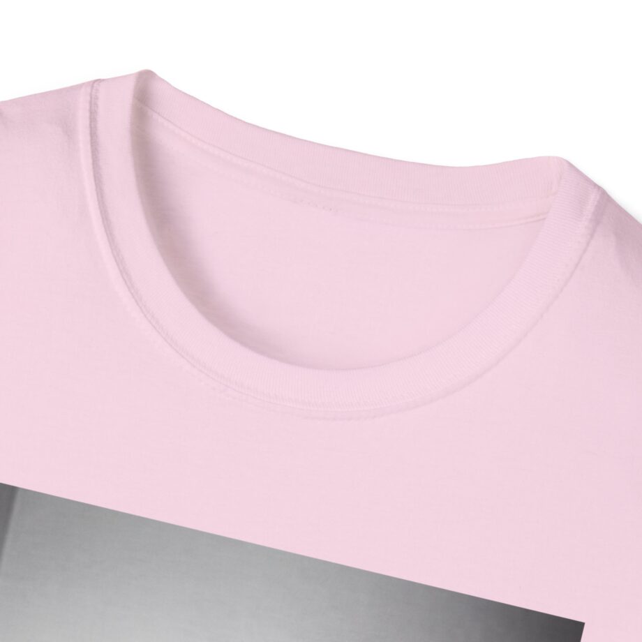 Hov1 11 Februari Vit Unisex Softstyle T-Shirt