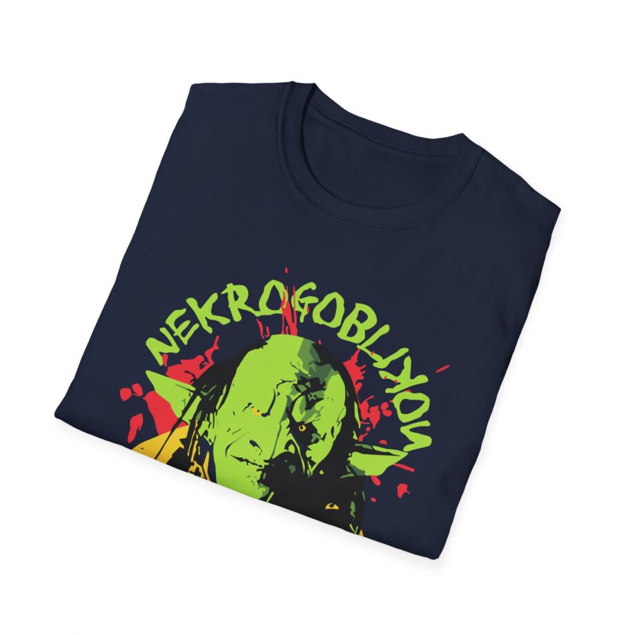 Nekrogoblikon Goblin Mode Unisex Softstyle T-Shirt