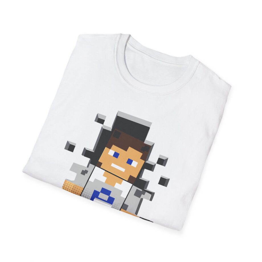 Ali-a Unisex Softstyle T-Shirt