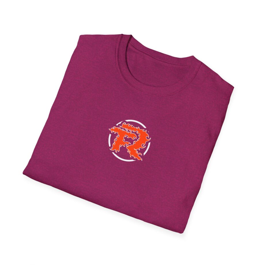 Fuerza Fuerza Fr Halloween Unisex Softstyle T-shirt