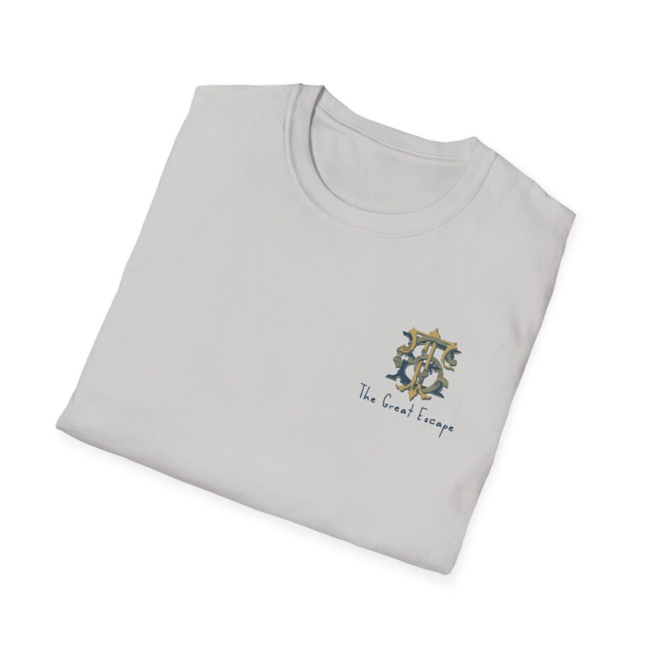 Larry June Tge Spa Unisex Softstyle T-shirt