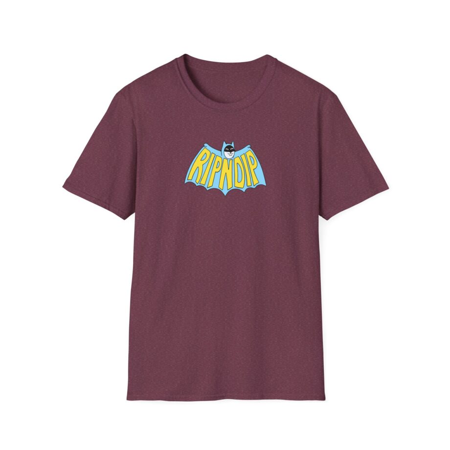 Lazarbeam Ripndip Catman Unisex Softstyle T-Shirt