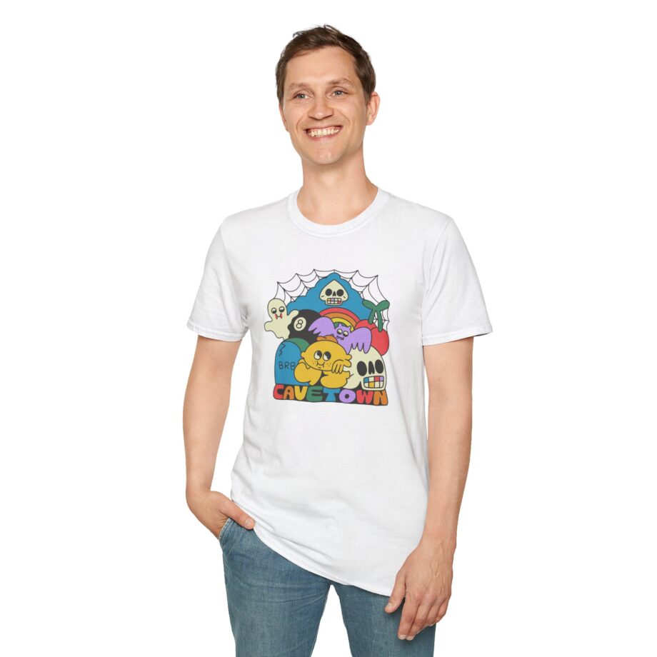 Cavetown Unisex Softstyle T-Shirt