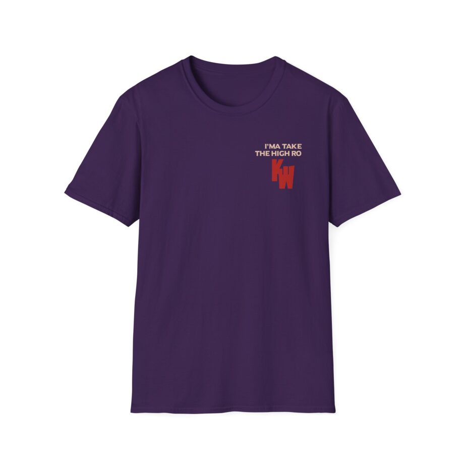 Koe Wetzel High Road Unisex Softstyle T-shirt