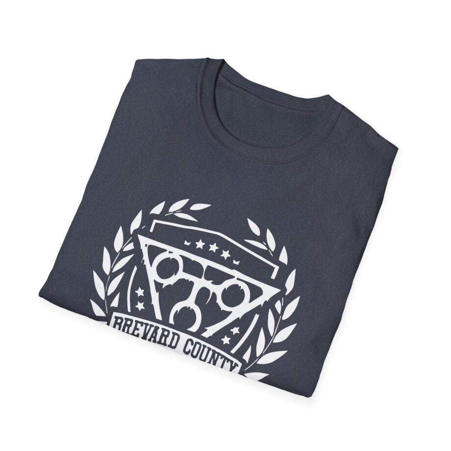 Bodysnatcher Brevard Windbreaker Unisex Softstyle T-shirt