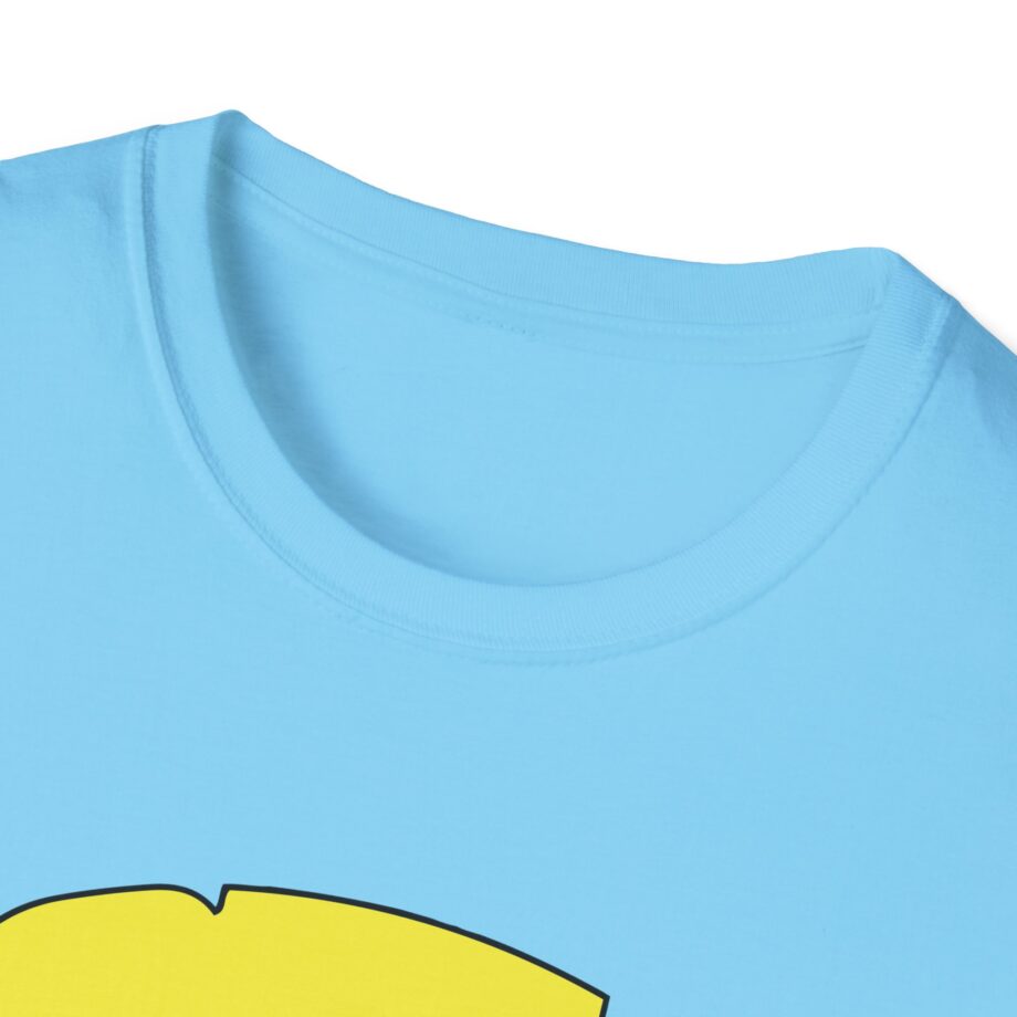 Zackrawrr OTK One True King Unisex Softstyle T-shirt