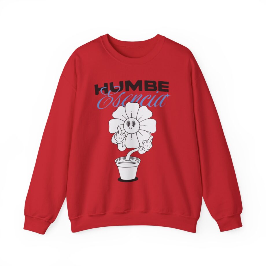 Humbe Esencia Unisex Heavy Blend Crewneck Sweatshirt