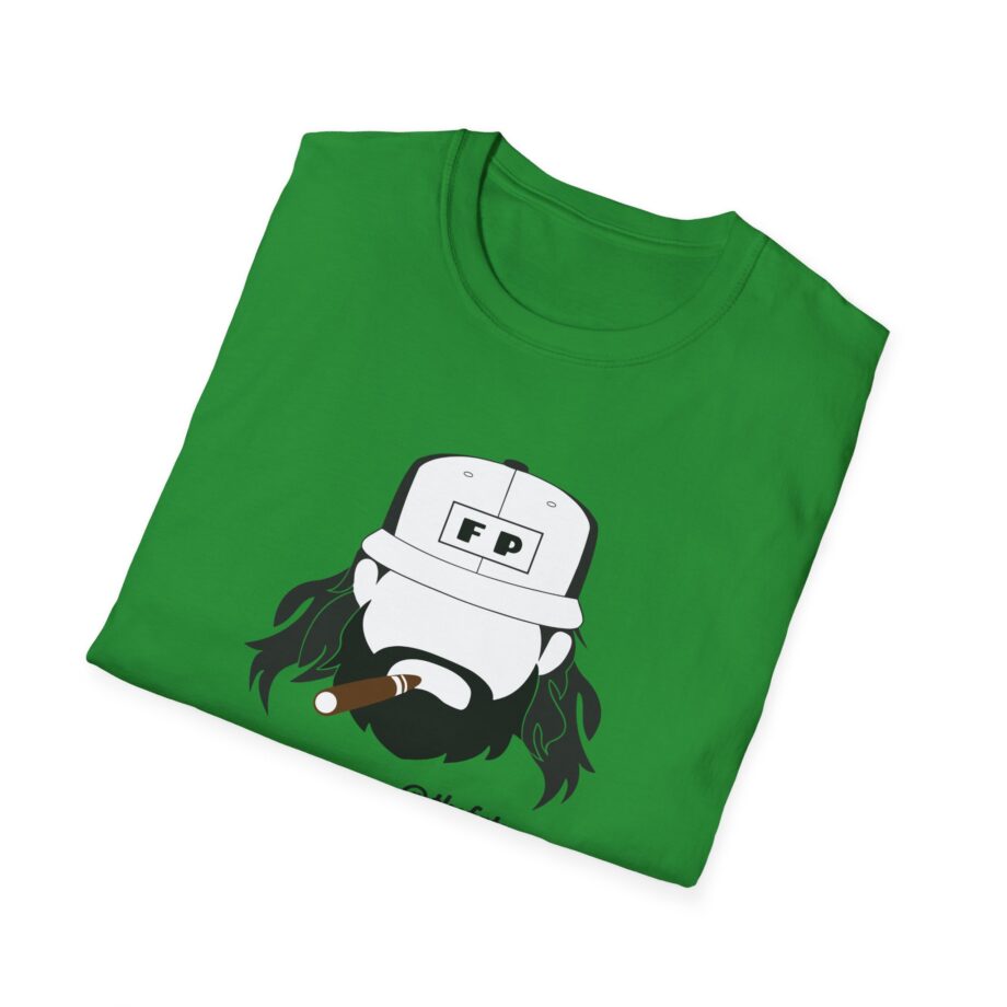 Fat Perez Original Unisex Softstyle T-Shirt