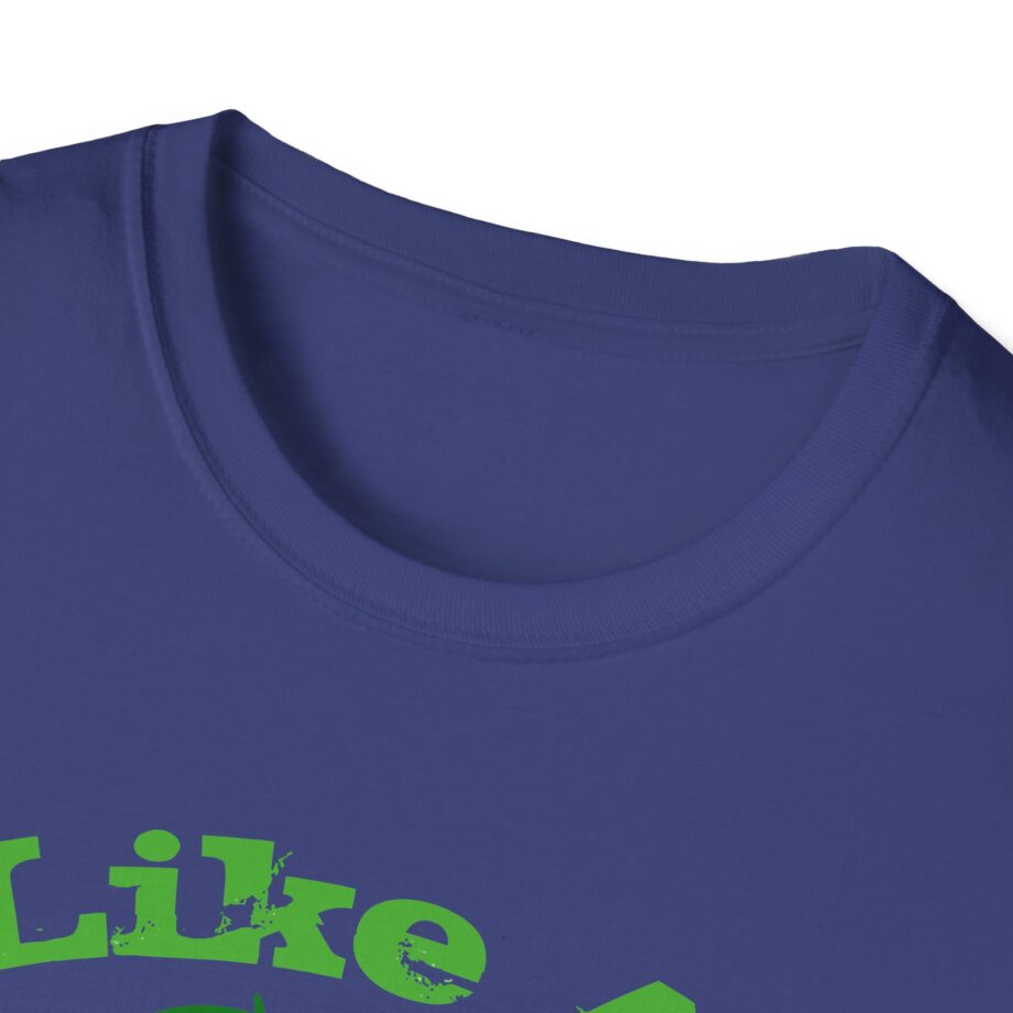 Like a Boss Jacksepticeye Unisex Softstyle T-Shirt