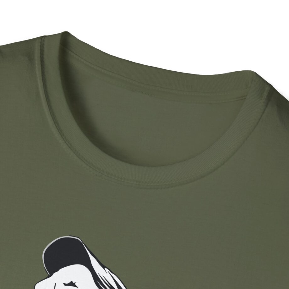 Seasick Steve Unisex Softstyle T-Shirt