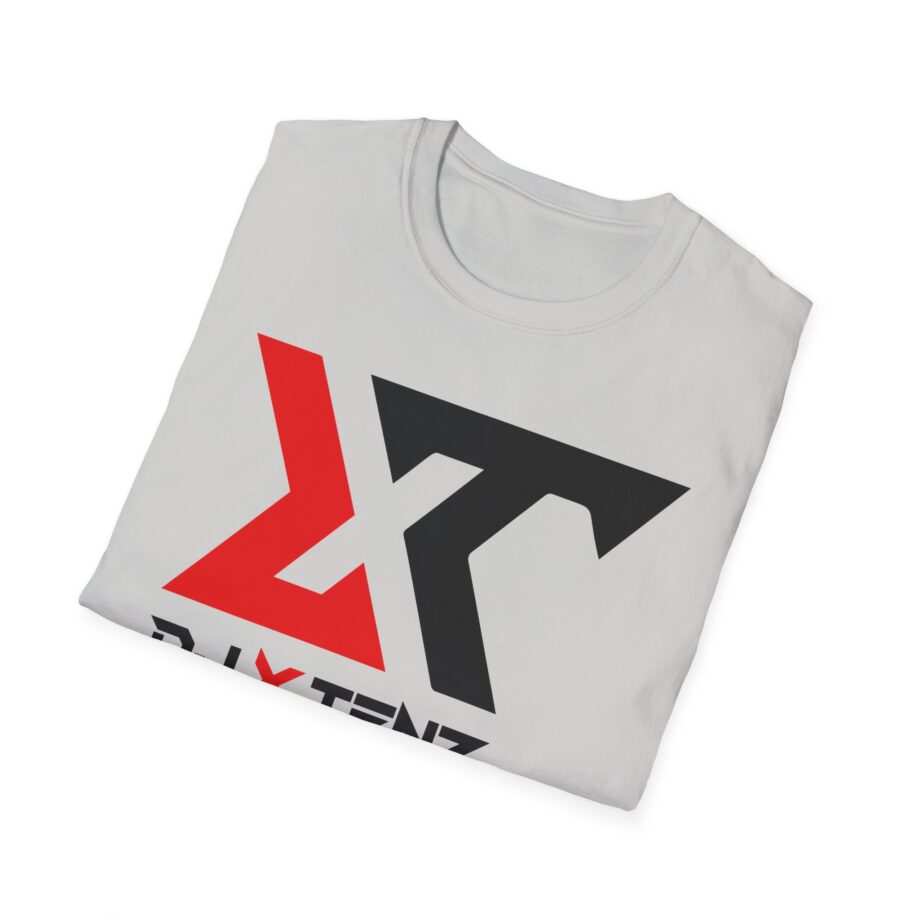 Dj X Tenz Unisex Softstyle T-shirt