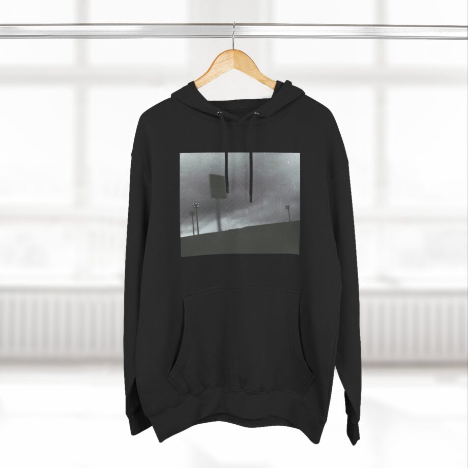 Godspeed You Black Emperor Three-Panel Fleece Hoodie