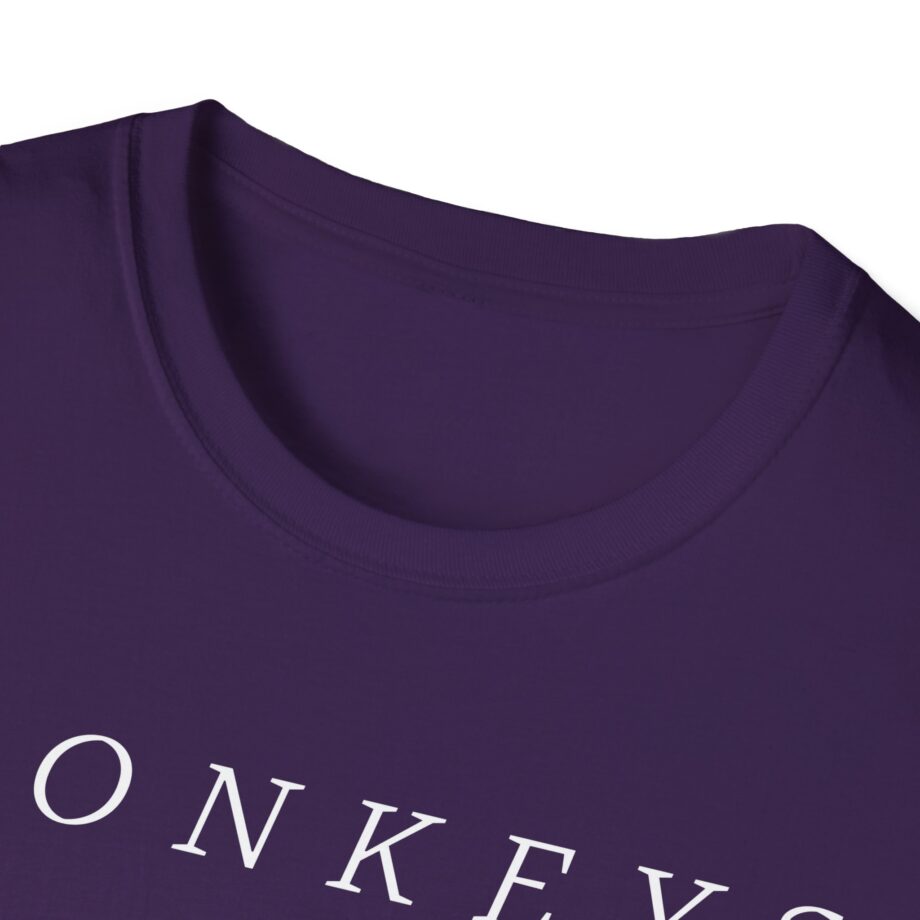 Arctic Monkeys Unisex Softstyle T-shirt