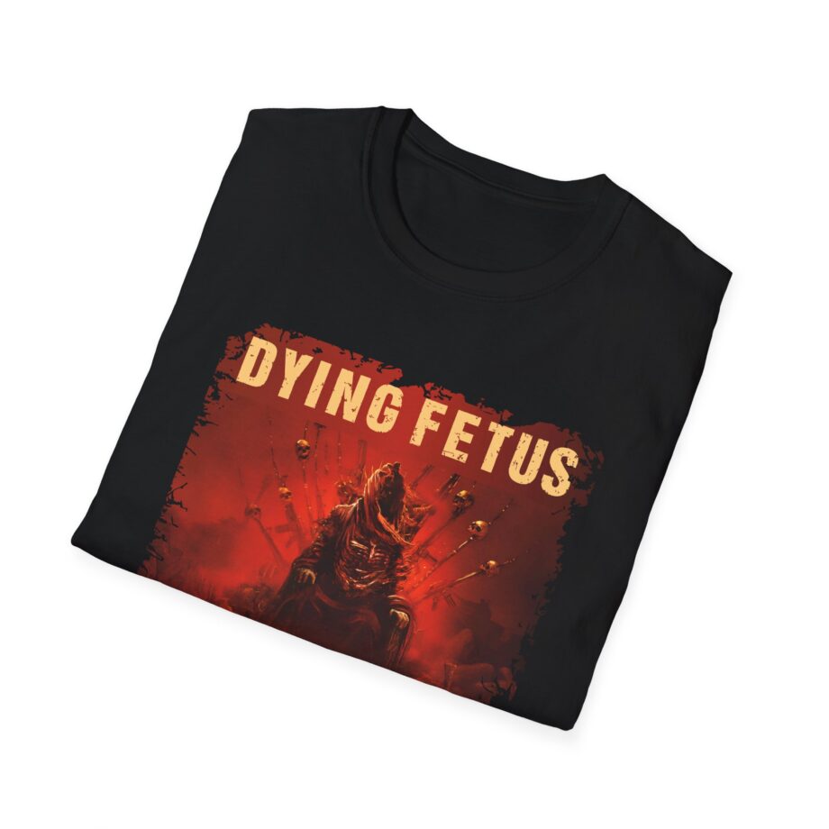 Reign Supreme Unisex Softstyle T-shirt