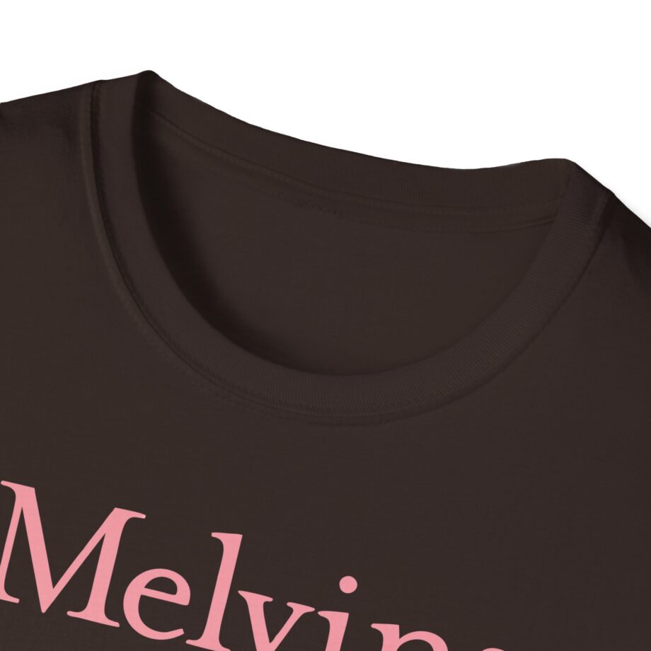 Melvins Pussy Unisex Softstyle T-Shirt