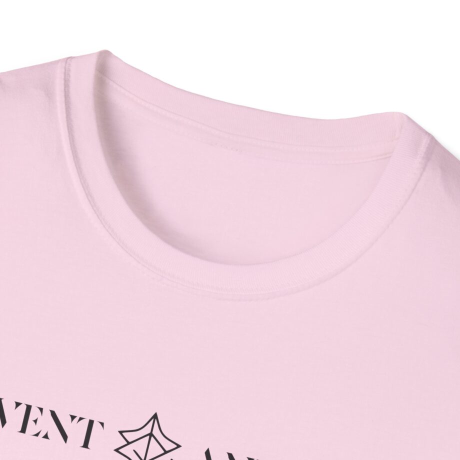 Invent Animate Unisex Softstyle T-Shirt