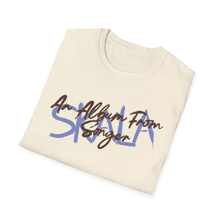 Songer Skala Unisex Softstyle T-Shirt