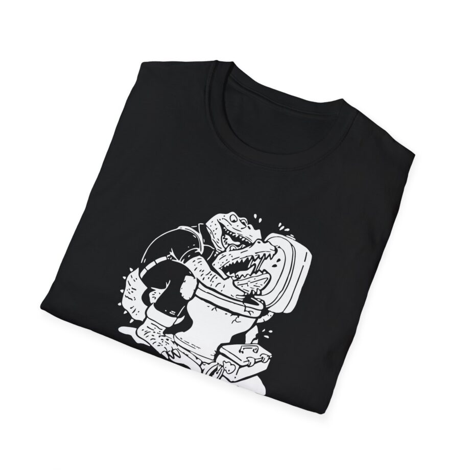 Lazarbeam  Cookd Construction Call Us Anytime Unisex Softstyle T-Shirt