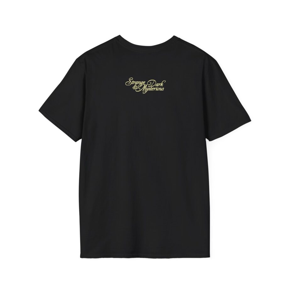 Mrballen Bells Canyon Distressed Unisex Softstyle T-Shirt