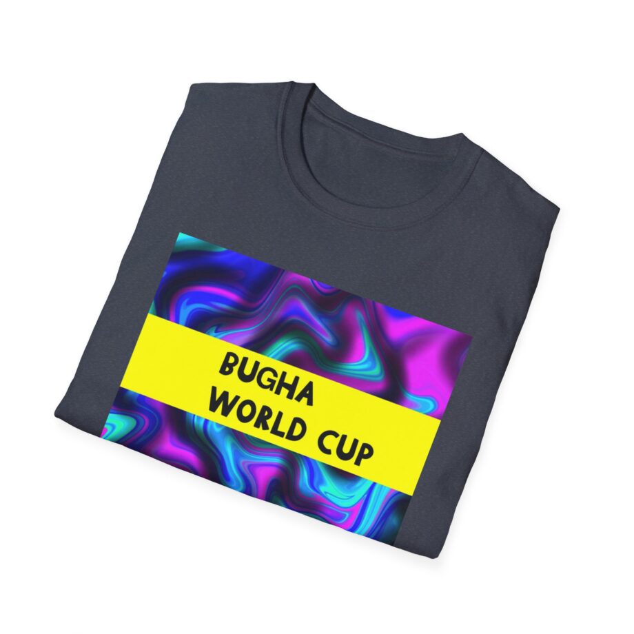 Bugha World Cup  Unisex Softstyle T-Shirt