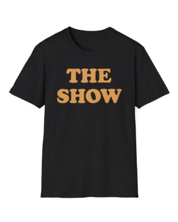Niniall Horan Hello Lovers X the Show Unisex Softstyle T-shirt