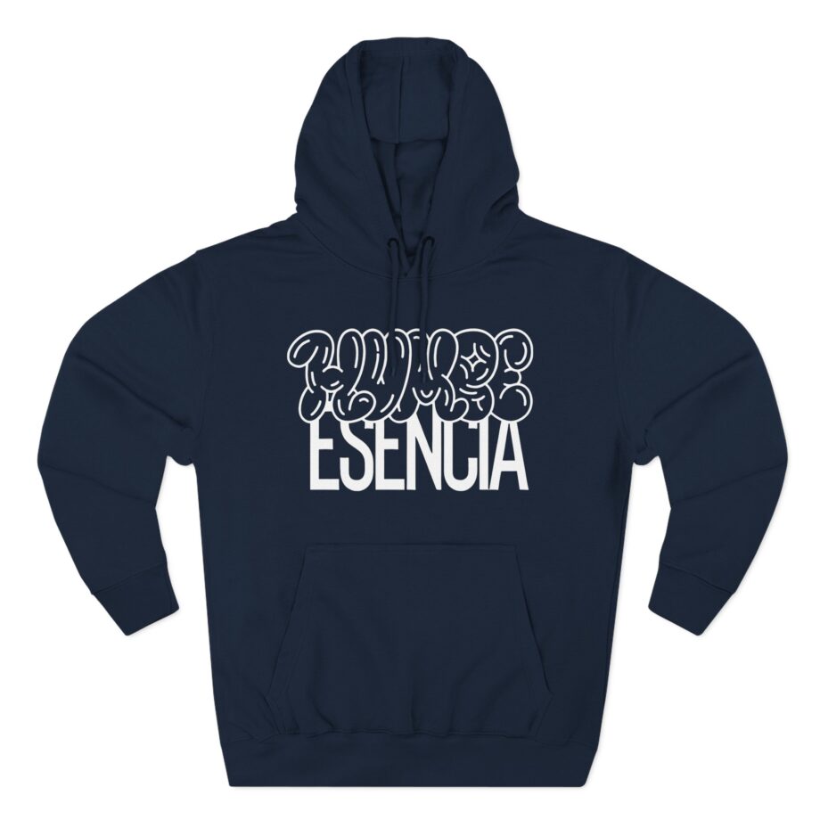 Humbe Esencia Three-panel Fleece Hoodie