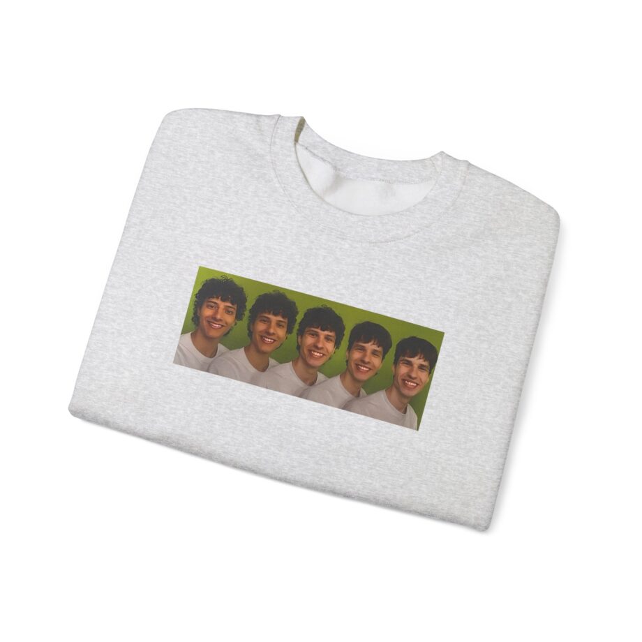 Slushy Noobz Unisex Heavy Blend Crewneck Sweatshirt
