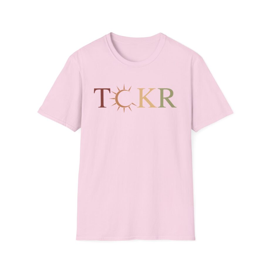 Kendall Rae Tckr Unisex Softstyle T-shirt