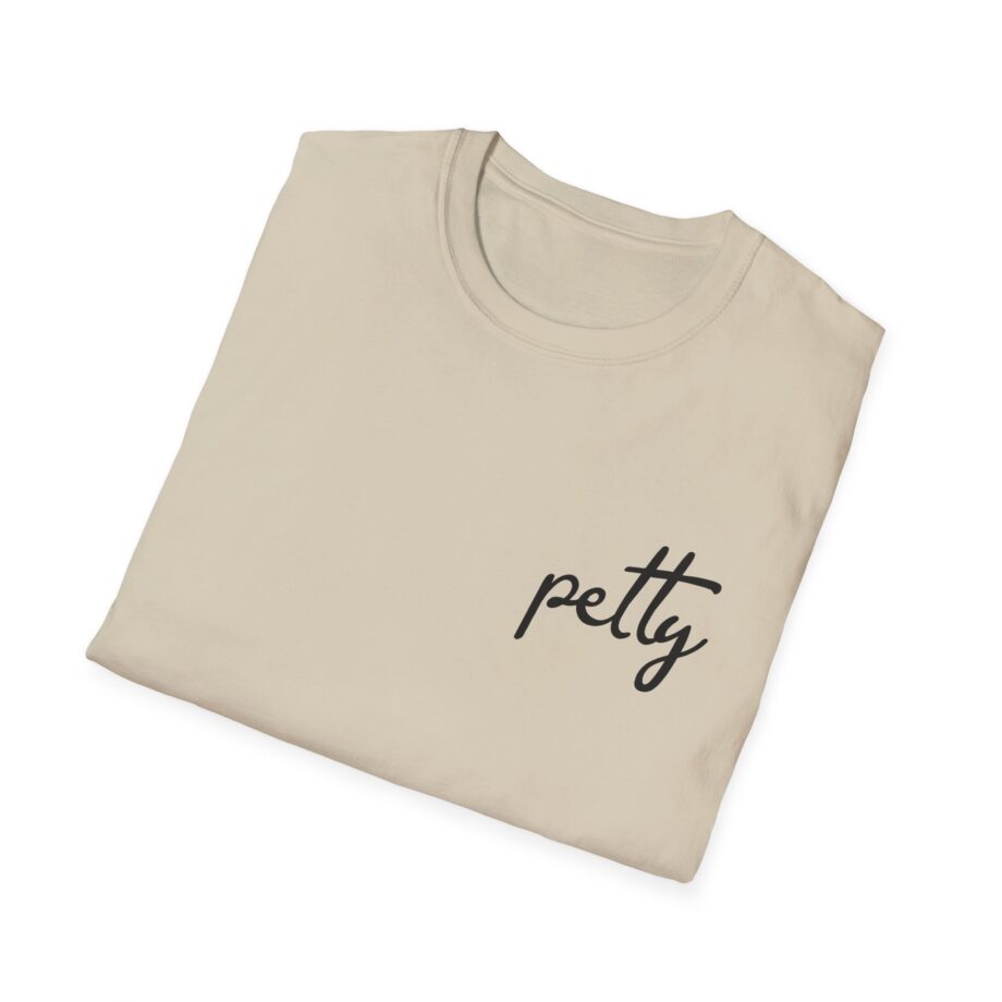Charlotte Dobre Petty Unisex Softstyle T-shirt
