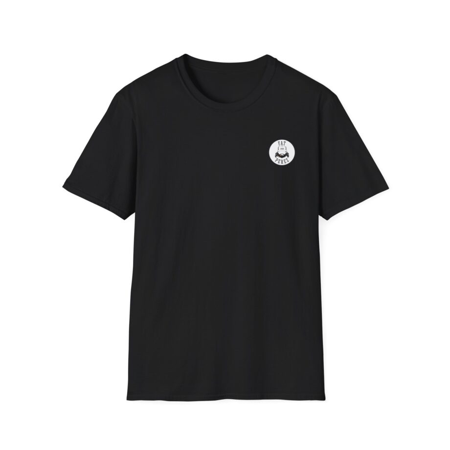 Fat Perez the Euro Step Unisex Softstyle T-Shirt