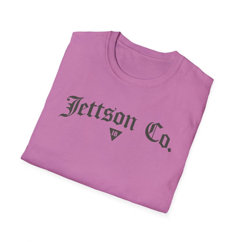 Jett Lawrence Unisex Softstyle T-Shirt