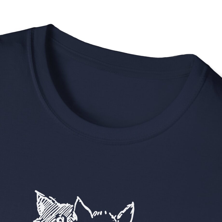 Beabadoobee Cat Kiss  Unisex Softstyle T-Shirt