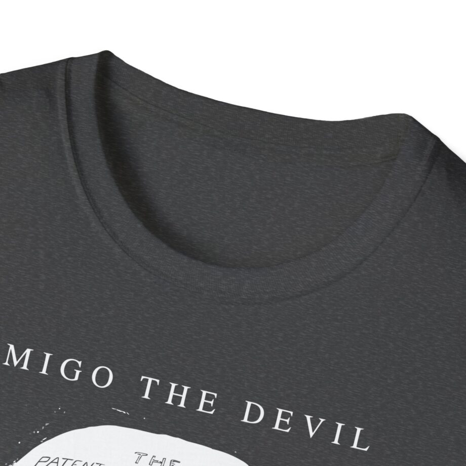 Amigo the Devil Death Lab Unisex Softstyle T-shirt