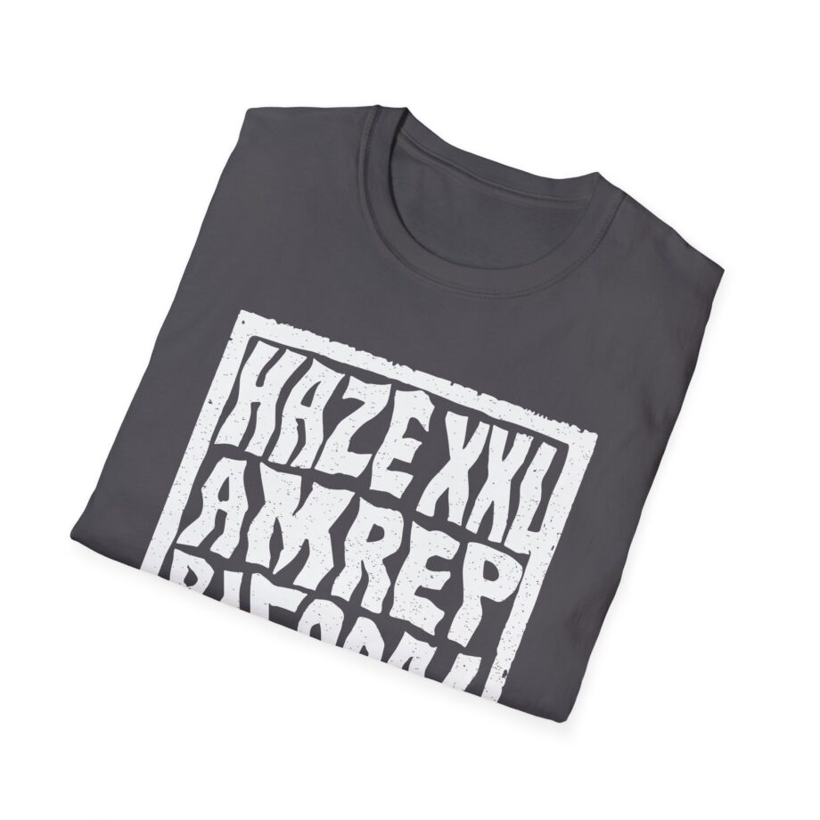 Melvins Kaze Xxl Amrep Bifocal Unisex Softstyle T-shirt