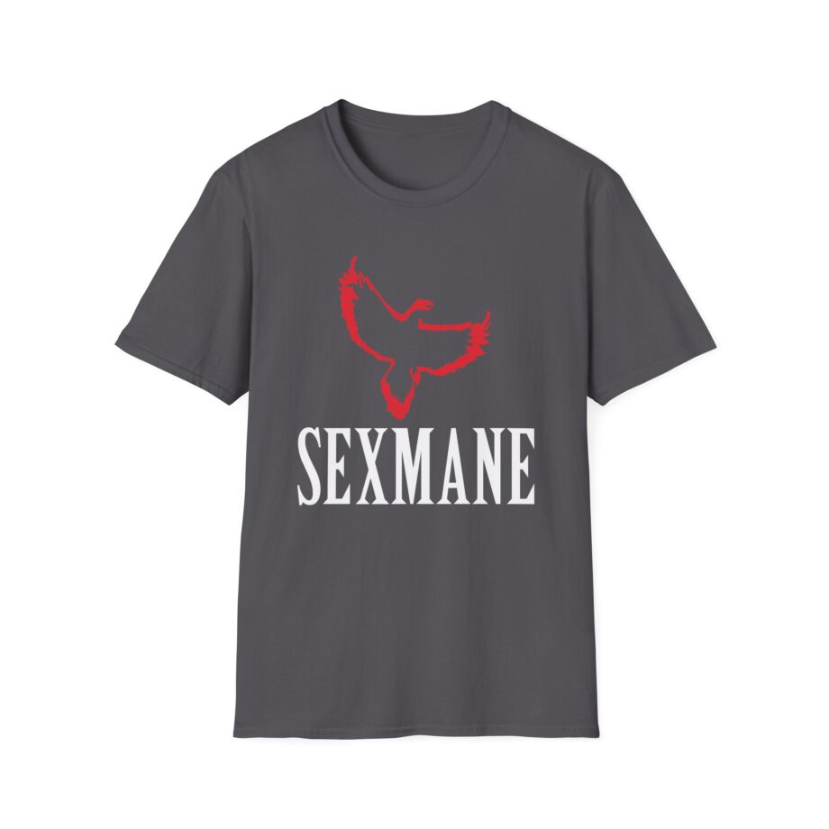 Sexmane Unisex Softstyle T-Shirt
