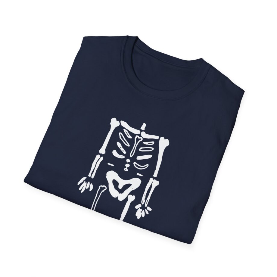 Phoebe Bridgers Skeleton Unisex Softstyle T-shirt