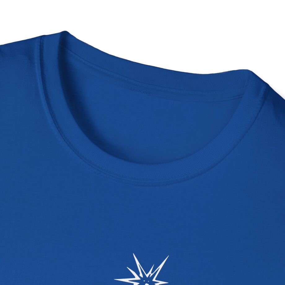 Jake Webber No Name Unisex Softstyle T-shirt