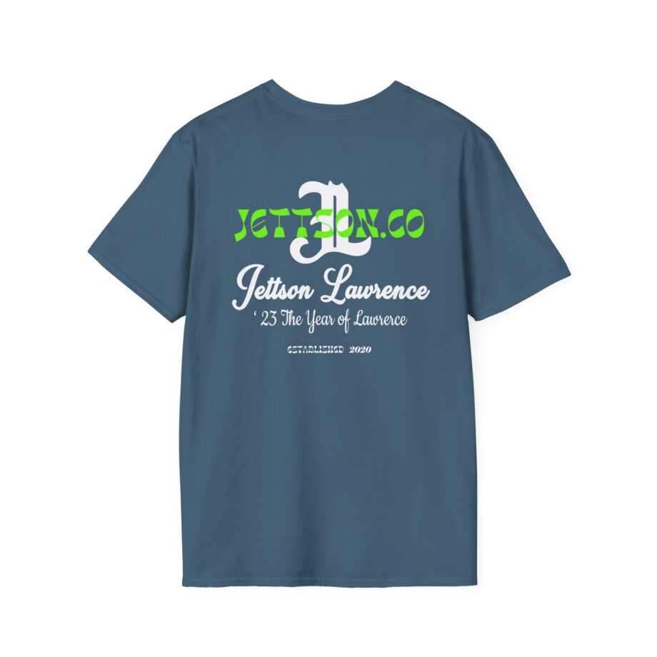 Jett Lawrence Unisex Softstyle T-Shirt