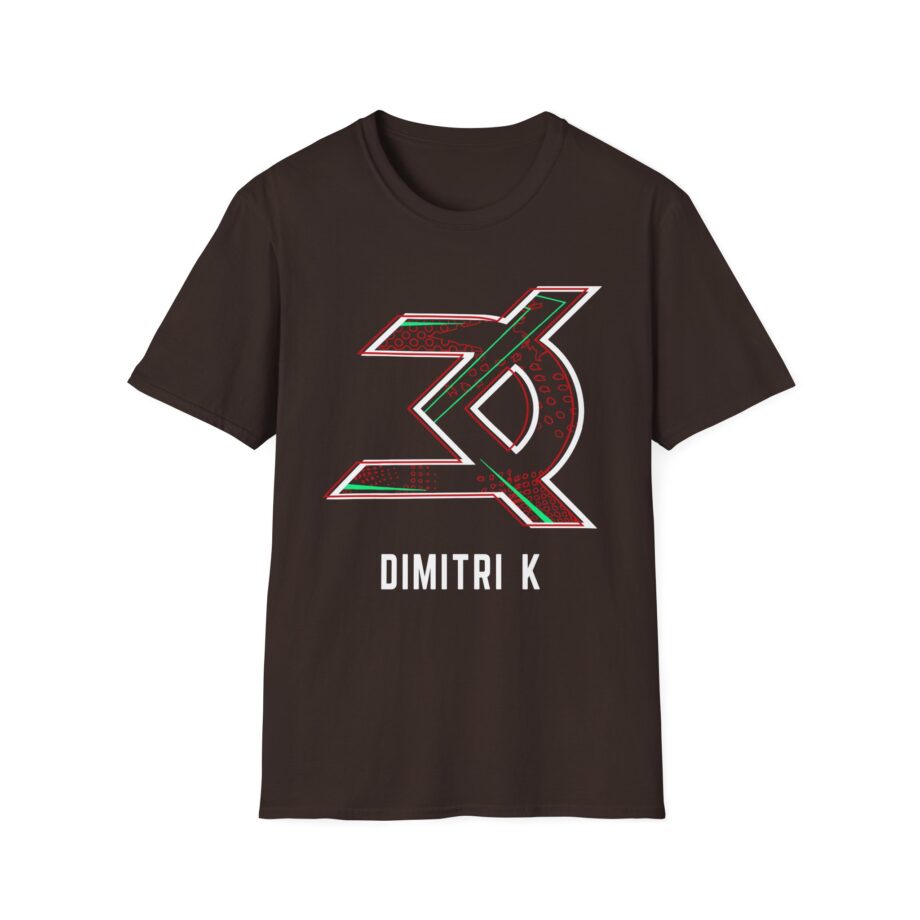 Dimitri K Unisex Softstyle T-shirt