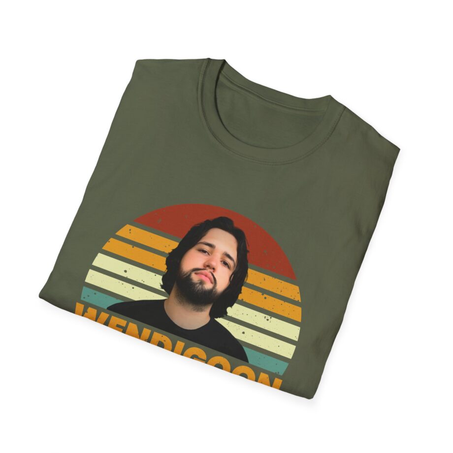 Wendigoon  Unisex Softstyle Tee