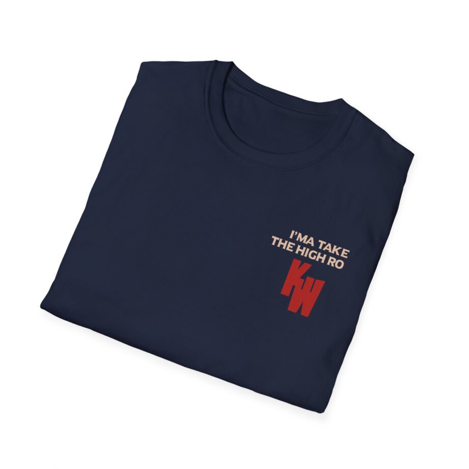 Koe Wetzel High Road Unisex Softstyle T-shirt